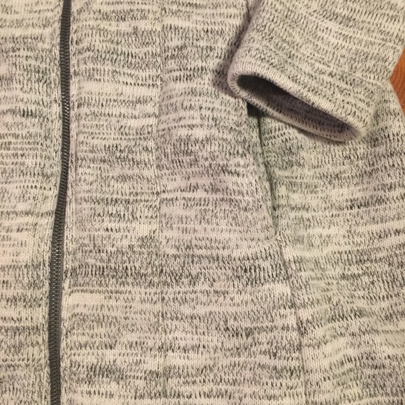 Long Fleece Jacket - Picture 4 of 4